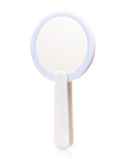 Eklips Portable LED Makeup Mirror - Compact Rechargeable Beauty Essential for Travel - Beauty Accessories