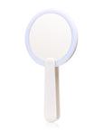 Eklips LED Makeup Mirror - Rechargeable, Compact, Illuminated Mirror for Travel & Personal Grooming - image 3