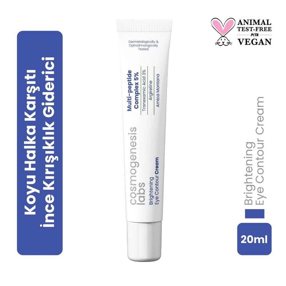 Cosmogenesis Labs Under-Eye Brightening Cream 20 ml