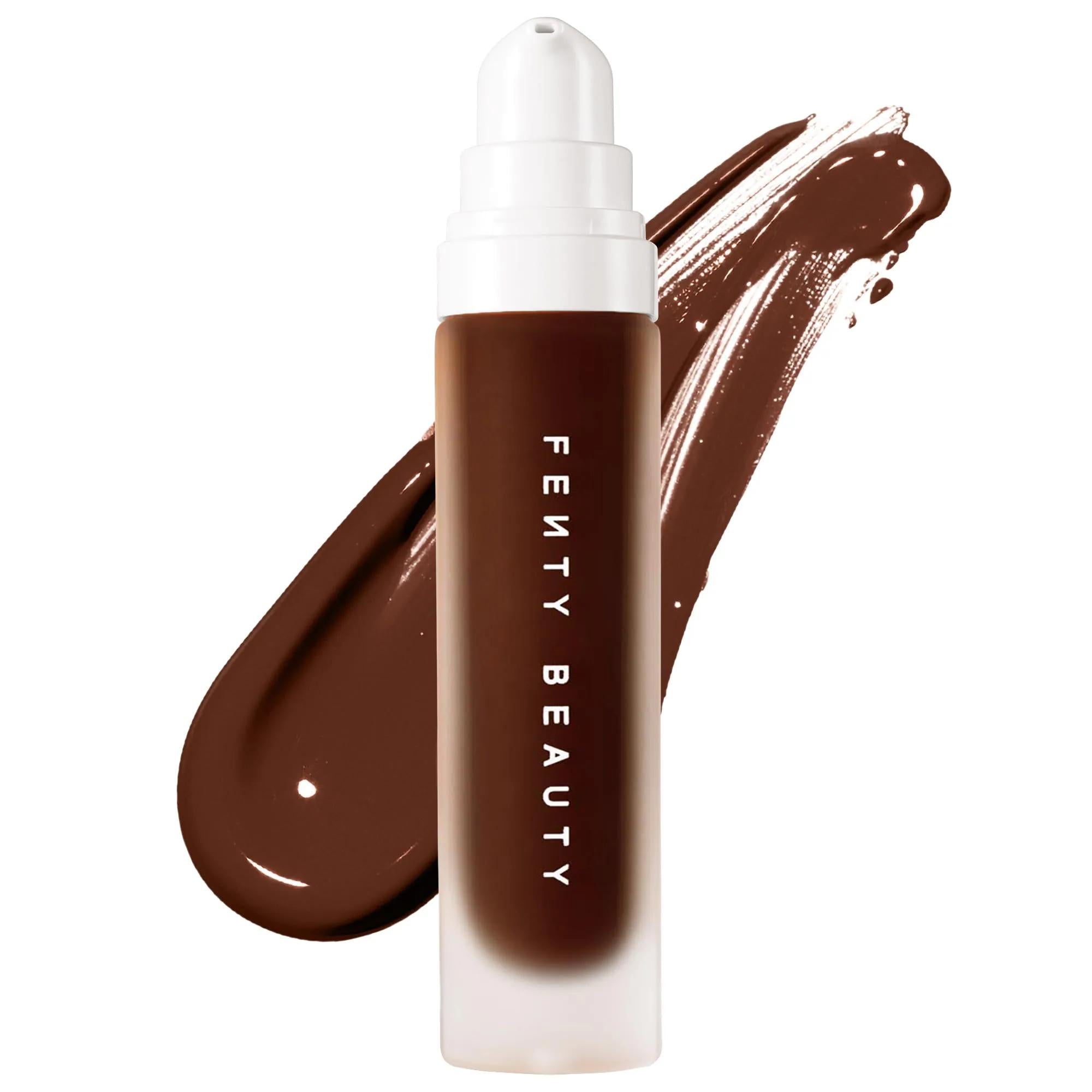 Fenty Beauty Pro Filt'r Soft Matte Longwear Liquid Foundation - Full Coverage, Vegan, Cruelty-Free Makeup Pro Filt'r Soft Matte Foundation - Long-Lasting, Vegan longwear liquid foundation, soft matte finish foundation, vegan cruelty-free makeup, climate-adaptive foundation, full coverage foundation, liquid foundation, matte finish, vegan makeup, cruelty-free makeup, beauty, cosmetics, makeup, foundation, long-lasting makeup