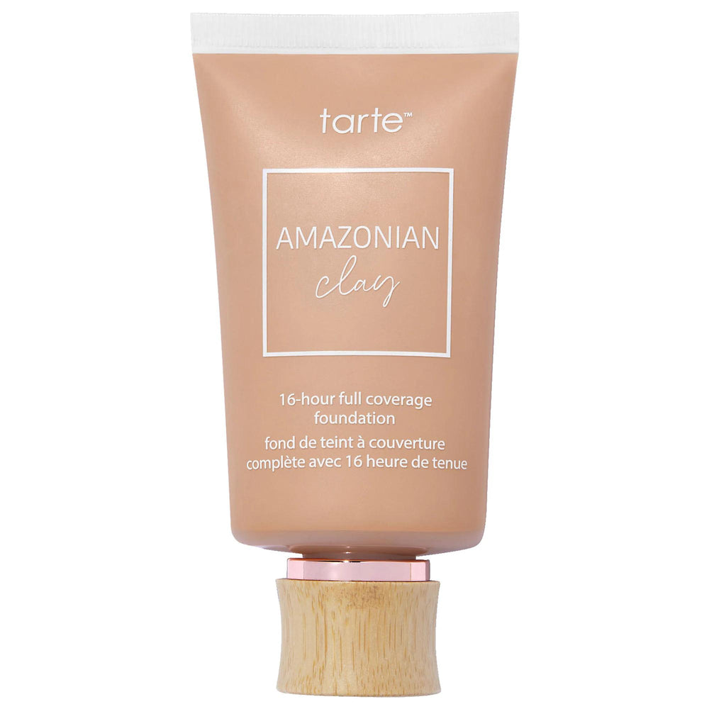 Amazonian Clay 16-Hour Full Coverage Foundation - Long-Lasting Matte Finish Makeup for Flawless Complexion Amazonian Clay 16-Hour Foundation - Long-Lasting Matte Finish Long-Lasting Foundation, Full Coverage Makeup, Matte Finish Foundation, Vegan Makeup, Cruelty-Free Beauty Products, Amazonian Clay, Oil-Free Formula, Foundation Makeup, Makeup for Flawless Complexion, Beauty Products, Cosmetics, Skincare Makeup, Daily Makeup Essentials
