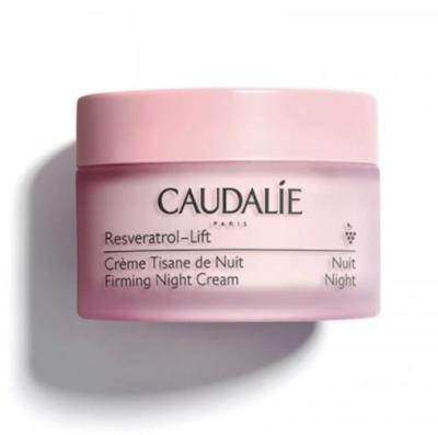 caudalie resveratrol lift night cream 1.7 fl oz, firming skincare cream by caudalie Caudalie Resveratrol Lift Night Cream - Firming Night Treatment | 1.7 fl oz Caudalie Resveratrol Lift Night Cream - Firming Formula caudalie, night-cream, firming-cream, anti-aging, skin-care, moisturizer, natural-ingredients, hyaluronic-acid, peptides, ai-generated