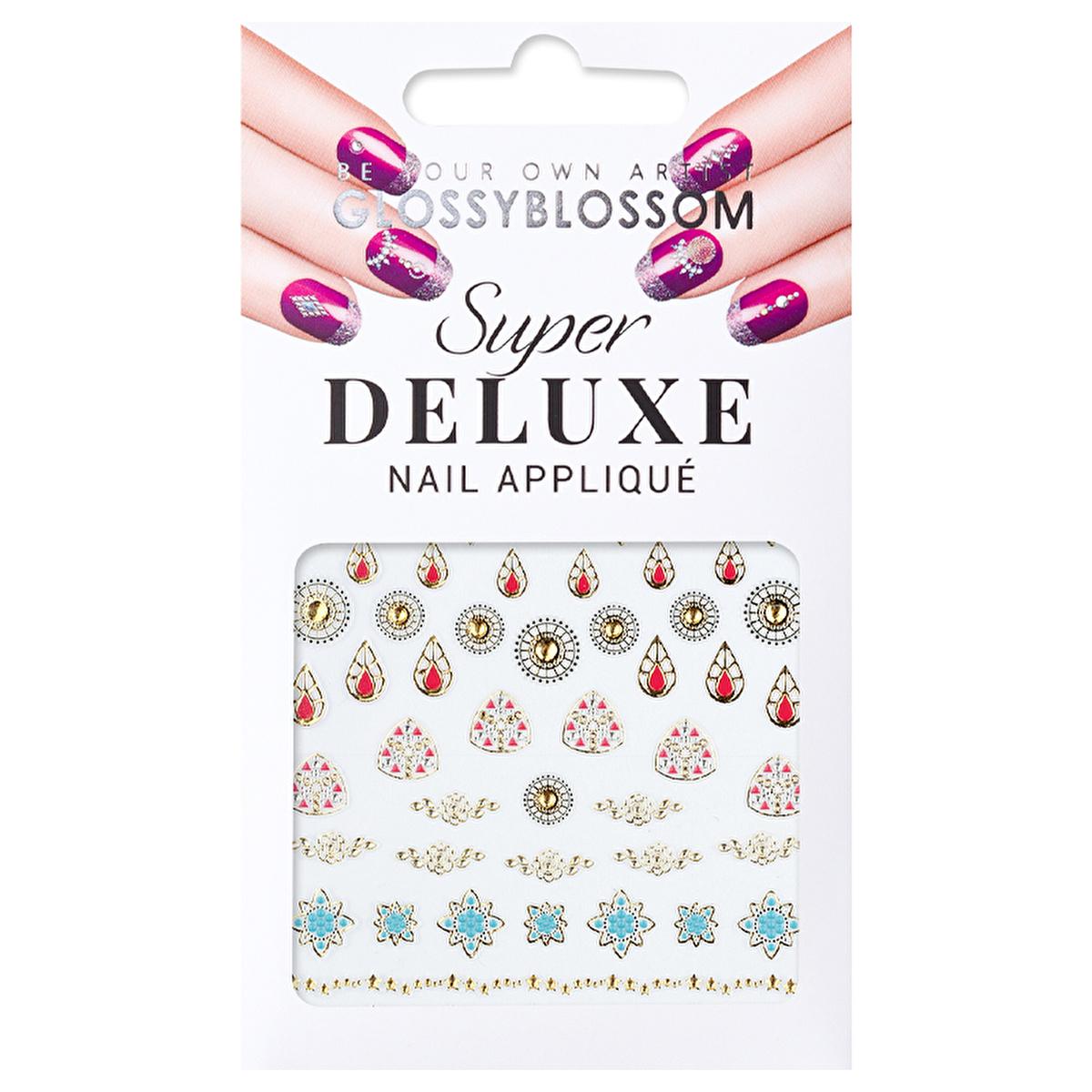 Glossy Blossom Jewel Box Ancient Secret Nail Stickers: Easy Self-Adhesive Nail Art Decorations, Shiny, Colorful, and Antique Designs Glossy Blossom Nail Stickers: Easy Nail Art, Shiny & Decorative nail stickers, nail art stickers, glossy nail stickers, jewel nail stickers, easy nail art, self-adhesive nail stickers, ancient secret nail design, tırnak sticker, nail decorations, nail art, manicure, nail design, glossy finish, jewel box, ancient secret, easy to apply, self-adhesive, shiny nails, colorful nails