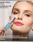 L'Oreal Paris Plump Ambition Hyaluron Lip Oil 113 Icy Blue