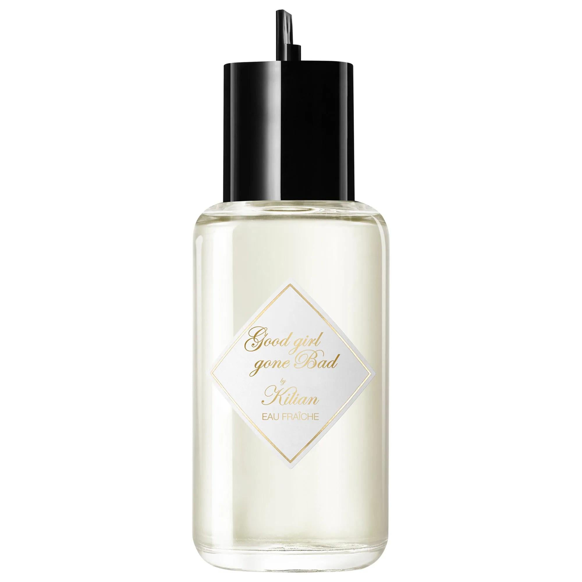 Kilian Good Girl Gone Bad Eau Fraîche - Luxurious Floral Perfume with Refillable Bottle Kilian Good Girl Gone Bad Eau Fraîche - Luxurious Floral Perfume Kilian Good Girl Gone Bad Eau Fraîche, Luxury perfume, Floral fragrance, Refillable perfume bottle, Mediterranean flowers scent, Women's perfume, Perfume for everyday wear, Sustainable fragrance, Luxurious fragrance gift, Floral perfume, Kilian perfume