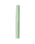 JRL Professional J307 Handle Comb in Light Green
