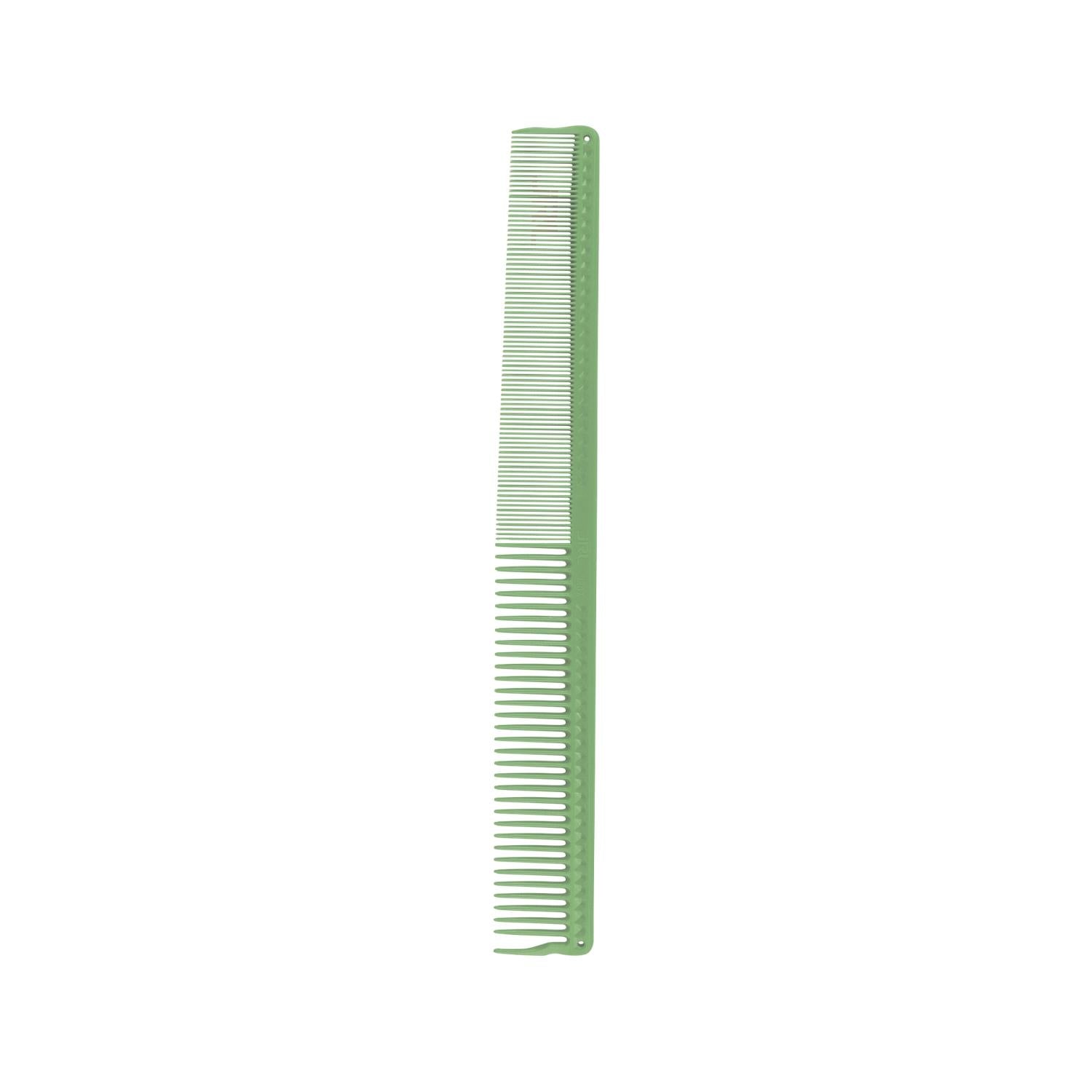 JRL Professional J307 Handle Comb in Light Green