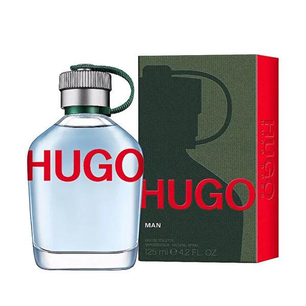 Hugo Boss Men's Eau de Toilette 125ml - Luxury Fragrance for Men with Citrus & Woody Notes Hugo Boss Men's EDT 125ml - Luxury Fragrance Hugo Boss EDT, Men's Fragrance, Eau de Toilette, 125 ml, Luxury Fragrance for Men, Men's Grooming, Citrus Fragrance, Woody Notes, Long Lasting Fragrance, Sophisticated Scent, Everyday Fragrance, Formal Fragrance, Casual Fragrance, Grooming Essentials