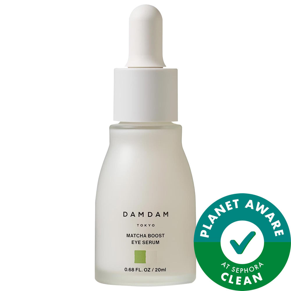 Matcha Boost - Hydrating & Restorative Eye Serum with Anti-Aging Benefits - Natural Skincare Matcha Boost Eye Serum - Natural Anti-Aging Skincare matcha eye serum, hydrating eye cream, natural skincare, clean beauty products, anti-aging eye treatment, skincare, eye care, under-eye serum, natural ingredients, cruelty-free, recyclable packaging, anti-aging, puffiness reduction, dark circles treatment, fine lines reduction