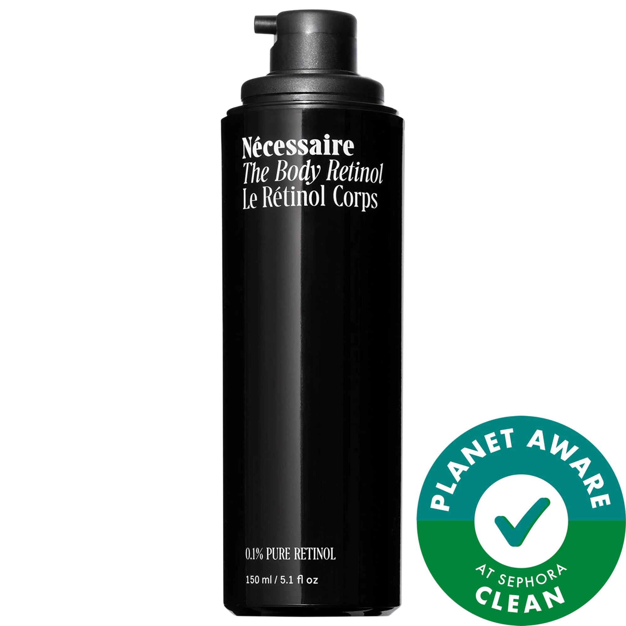 The Body Retinol - Repair Serum With 0.1% Pure Retinol, 10% AHA + 5 Peptides - Anti-Aging Body Skincare The Body Retinol Repair Serum - Anti-Aging Skincare Retinol Body Serum, Body Skincare, Anti-Aging Body Cream, Retinol Repair, AHA Body Serum, Dermatologist-Tested Skincare, skincare for aging skin, body care products, retinol skincare benefits, AHA exfoliation, hypoallergenic skincare, non-comedogenic skincare, smooth skin, radiant skin, youthful-looking skin, body serum for crepiness, body serum for line