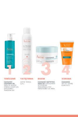 Avene Cleanance Aqua Gel Matifiant 50ml - Soothing Moisturizing Gel for Sensitive Skin - Natural Skincare with Niacinamide Avene Cleanance Aqua Gel - Soothing Moisturizing Gel Avene Cleanance Aqua Gel, Moisturizing Gel for sensitive skin, Natural skincare products, Niacinamide skincare, Non-comedogenic face gel, Sensitive skin care, Skincare with Avene Thermal Spring Water, Soothing gel for irritated skin, Natural ingredients skincare, Lightweight moisturizer, Non-greasy gel, Acne-prone skin care, Hydrating