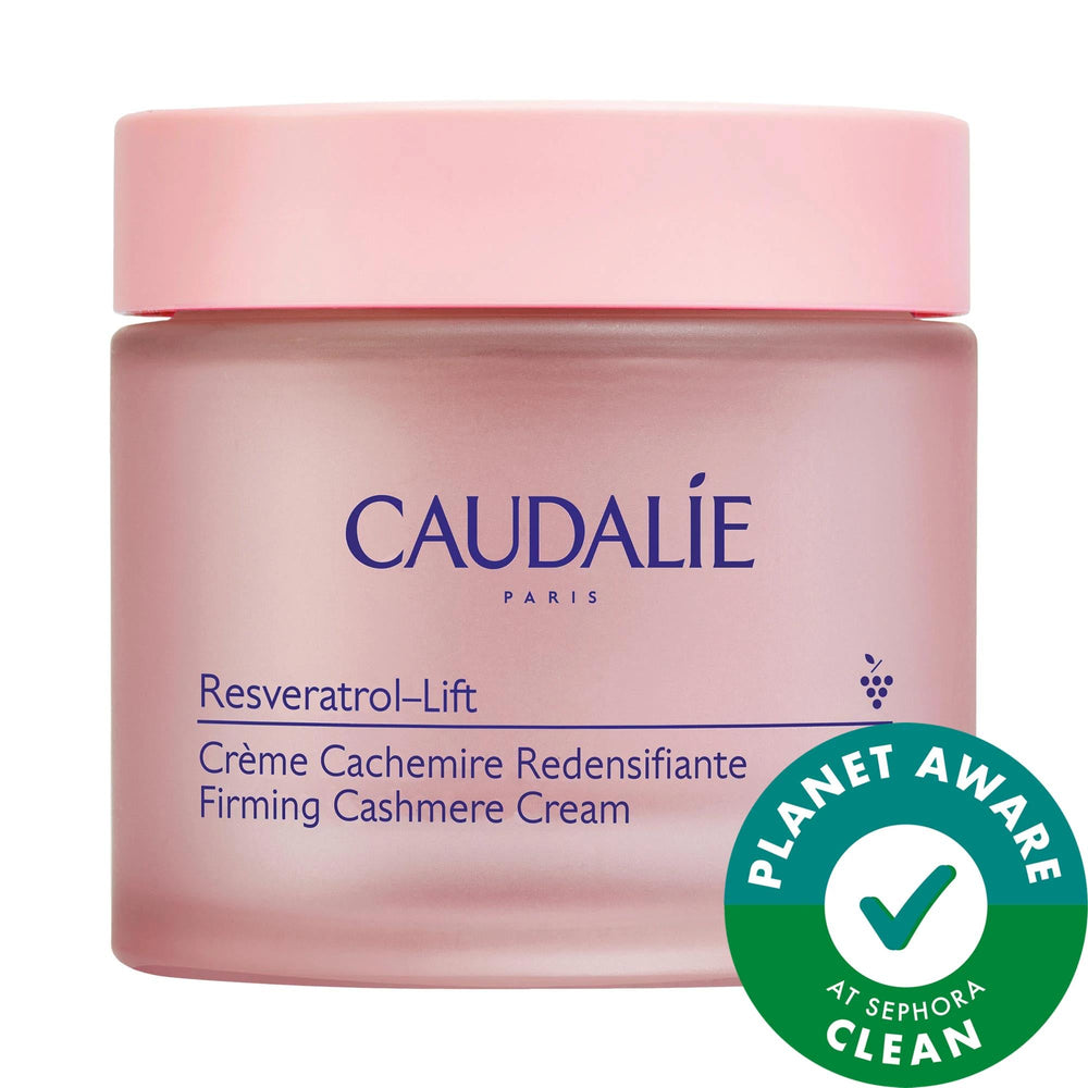 Caudalie Resveratrol Lift Instant Firming Refillable Retinol Alternative Serum - Anti-Aging Face Serum for Fine Lines & Wrinkles, Vegan Skincare - image 2