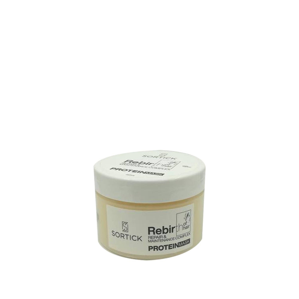 Sortick Protein Hair Mask 250ml - Nourishing Treatment for Dry Damaged Hair Sortick Protein Hair Mask 250ml - Repair & Moisturize protein hair mask, hair repair treatment, Sortick hair care, 250ml hair mask, nourishing hair mask, hair care products, dry hair solution, damaged hair repair, hair moisturizing treatment, protein treatment for hair