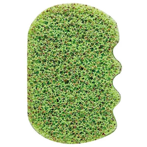 For Your Beauty Bamboo Exfoliating Sponge - Natural Skincare, Gentle Exfoliation, Sensitive Skin Care Bamboo Exfoliating Sponge - Natural Skincare for Sensitive Skin bamboo exfoliating sponge, natural skincare products, gentle exfoliation, sensitive skin care, natural fragrance skincare, bamboo skincare, eco-friendly skincare, gentle cleansing, luxurious shower experience, natural ingredients, skincare routine, shower sponge, bamboo extract