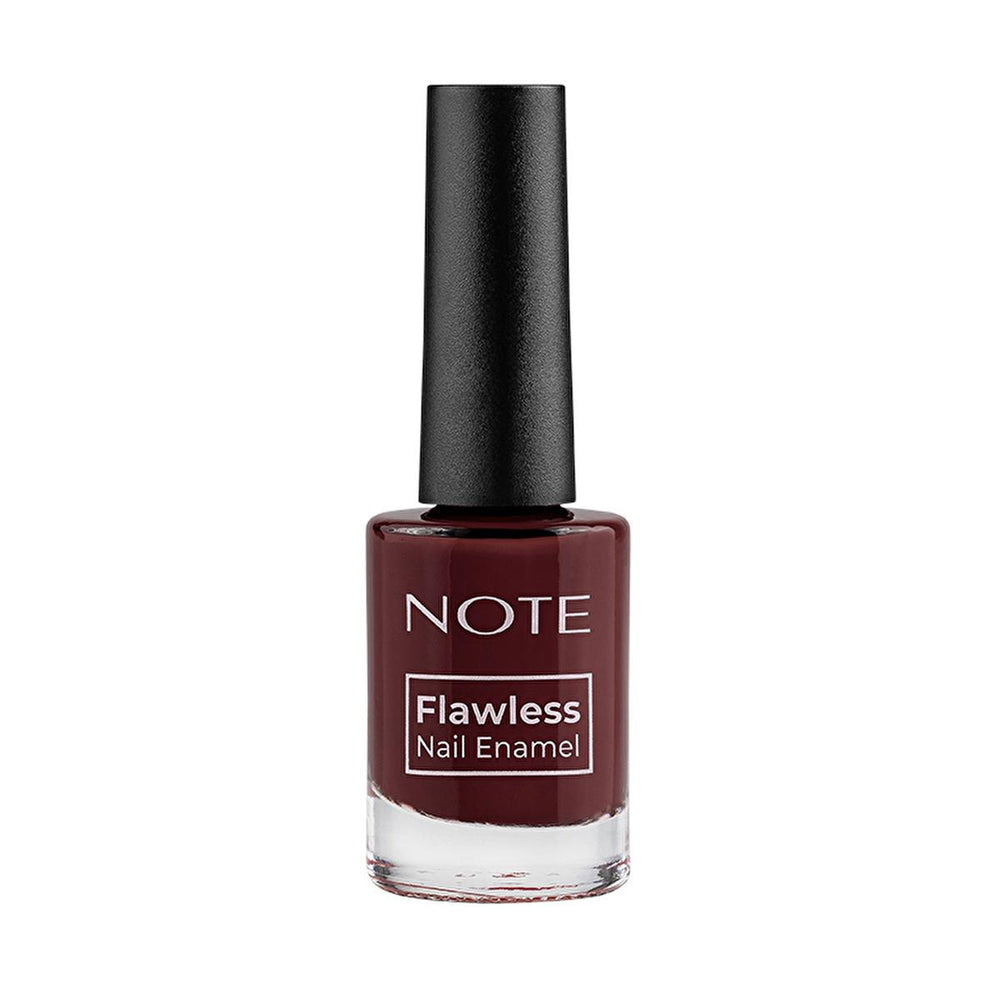 Note Nail Flawless - Long Lasting Nail Polish for Vibrant Color - view 2
