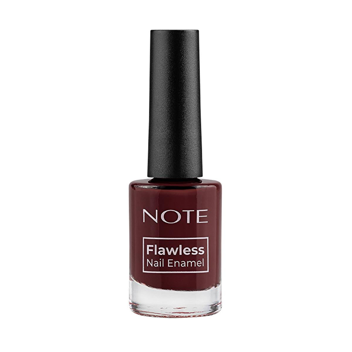 Note Nail Flawless - Long Lasting Nail Polish for Vibrant Color Note Nail Flawless - Long Lasting Nail Polish nail polish, long-lasting nail polish, easy to apply nail polish, high-quality nail care, vibrant nail color, nail care products, beauty products, cosmetics, nail cosmetics, long-wearing nail polish