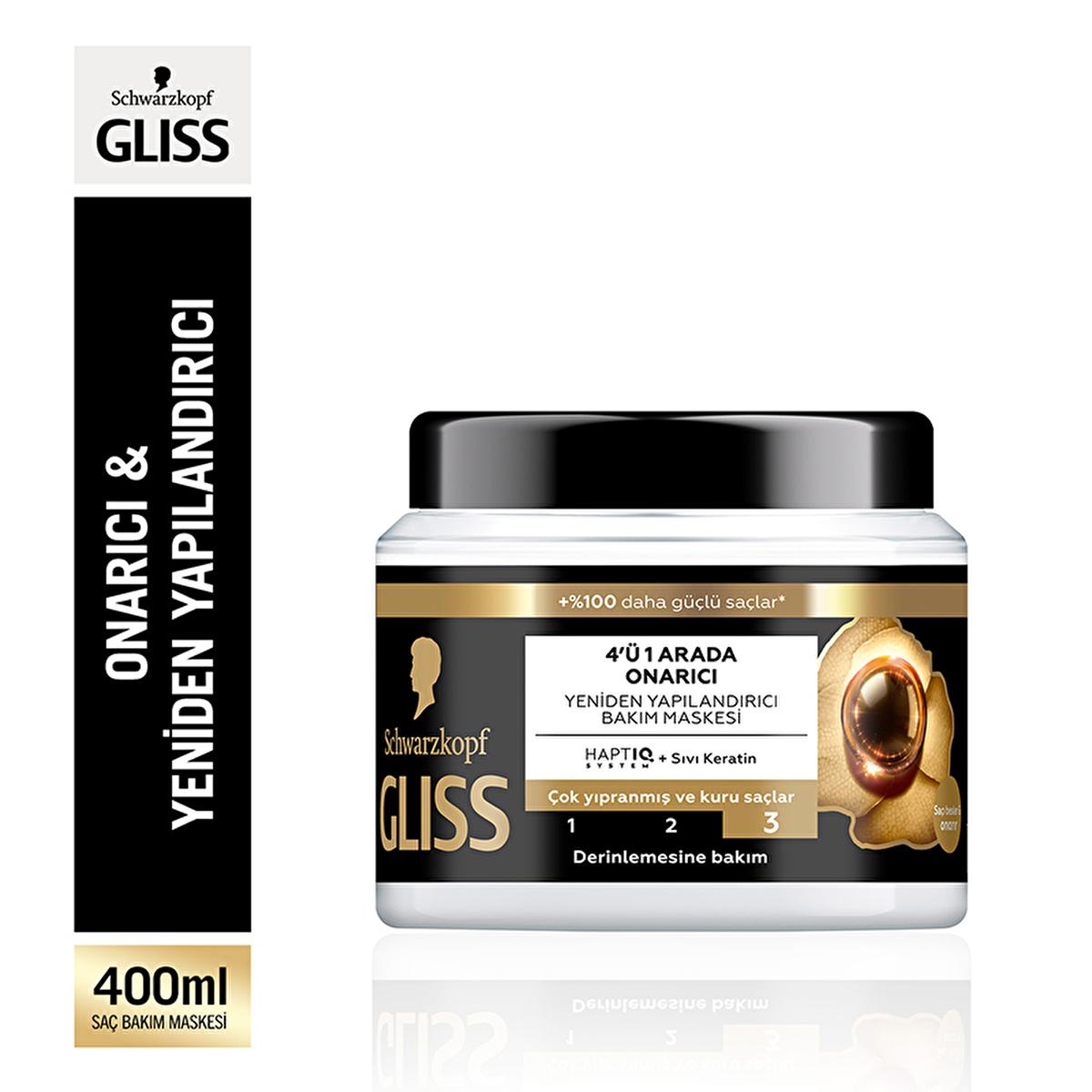 gliss ultimate repair hair mask, gliss hair mask for damaged hair, gliss 4-in-1 hair mask Gliss Ultimate Repair 4-in-1 Hair Mask - Restorative &amp; Reconstructive for Damaged Hair | 13.5 fl. oz. Gliss Ultimate Repair Hair Mask - Hydrating Formula gliss, hair-mask, restorative-haircare, liquid-keratin, damaged-hair, dry-hair, hydrating-mask, hair-repair, ai-generated, hair-care