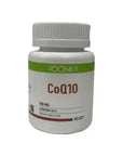 Voonka CoQ10 100mg Softgels - Antioxidant Support for Heart Health & Energy Production, 30 Count Voonka CoQ10 100mg - Antioxidant Support for Heart Health CoQ10 supplement, antioxidant support, heart health, energy production, softgel capsules, dietary supplement, health and wellness, nutritional supplements, energy boost, heart health support, antioxidant benefits