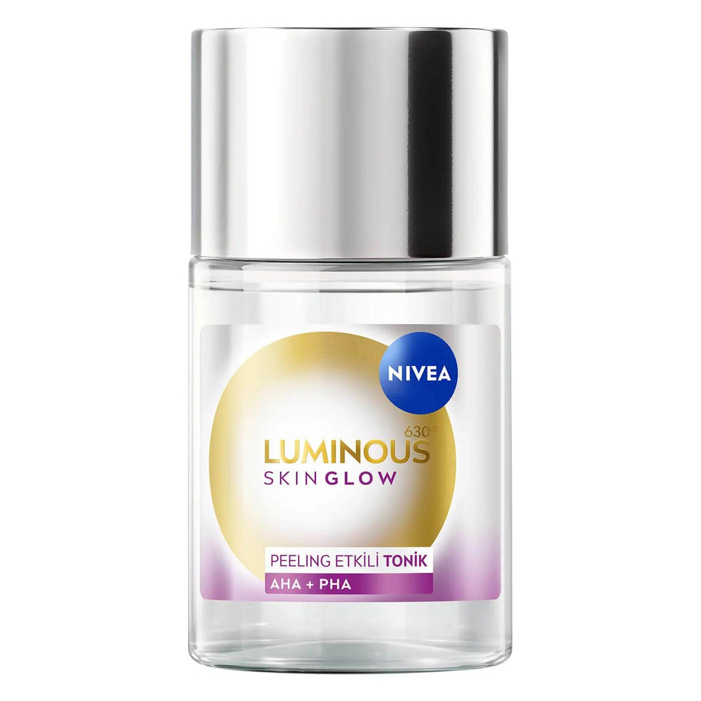 Nivea Luminous630 Skin Glow Exfoliating Tonic 100 ml