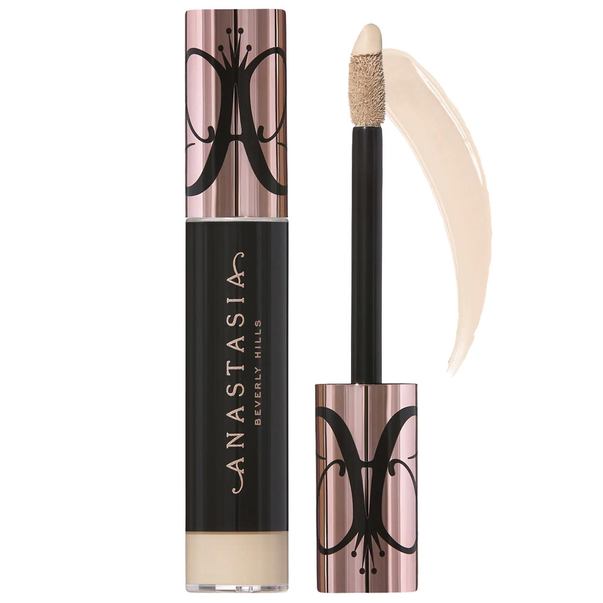 Magic Touch Medium to Full Coverage Concealer - Vegan, Gluten-Free, Cruelty-Free Makeup Magic Touch Concealer - Vegan & Cruelty-Free Makeup Concealer, Medium to full coverage concealer, Vegan cosmetics, Gluten-free makeup, Cruelty-free beauty products, Natural finish concealer, Liquid concealer, Paraben-free makeup, Sensitive skin friendly, Ethical beauty products, Beauty essentials, Makeup for imperfections, Flawless finish concealer