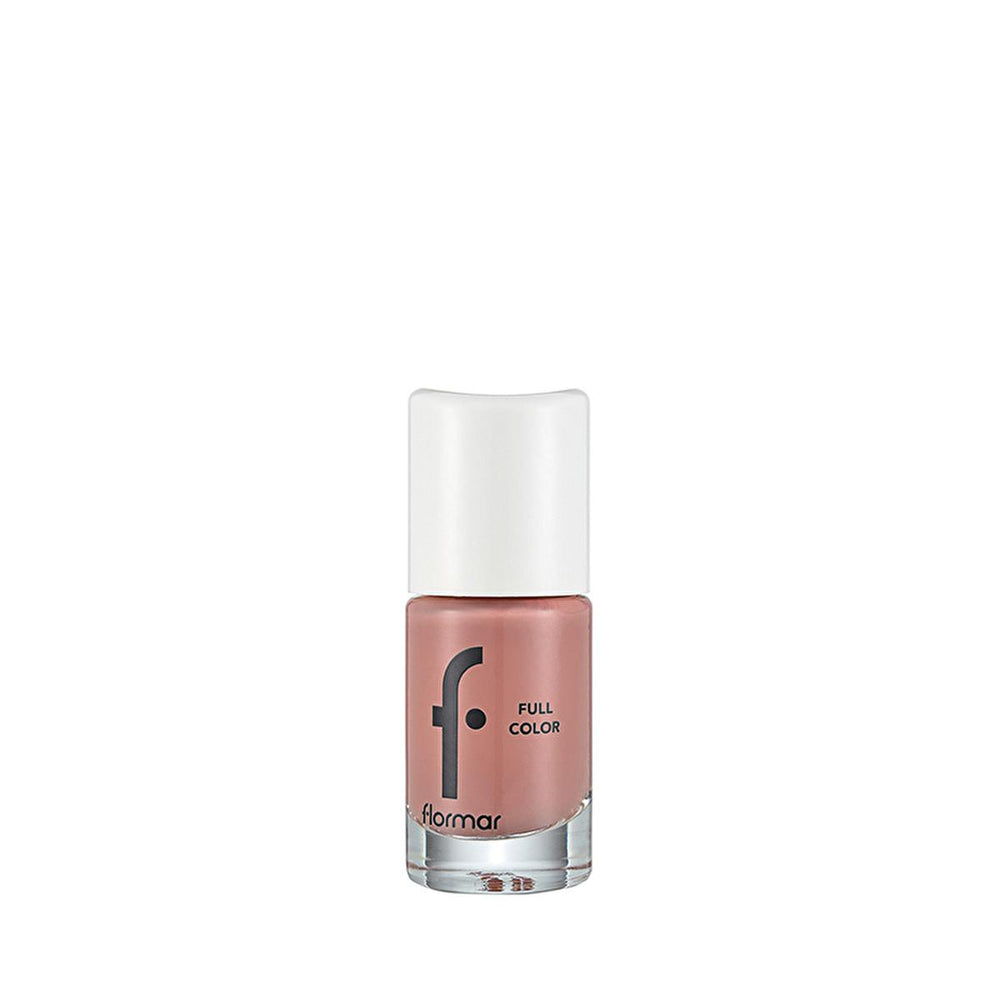 Flormar Full Color Ekstra Yoğun Pigmentli Oje - High Pigment Nail Polish for Long Lasting Nail Color - Nail Polish