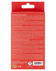 Eklips Red Almond Press-On Nails 24-Pack