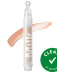 Sunshine Under Eye Brightening Concealer: Natural, Lightweight Coverage for Dark Circles & Puffiness - Vitamin C, Vegan, Cruelty-Free Sunshine Under Eye Brightening Concealer - Natural Light Coverage under eye concealer, brightening concealer, light coverage concealer, natural concealer, vegan concealer, cruelty-free concealer, clean beauty concealer, dark circle concealer, puffy eye treatment, vitamin c concealer, concealer, under eye brightener, natural makeup, vegan makeup, cruelty-free makeup, clean bea