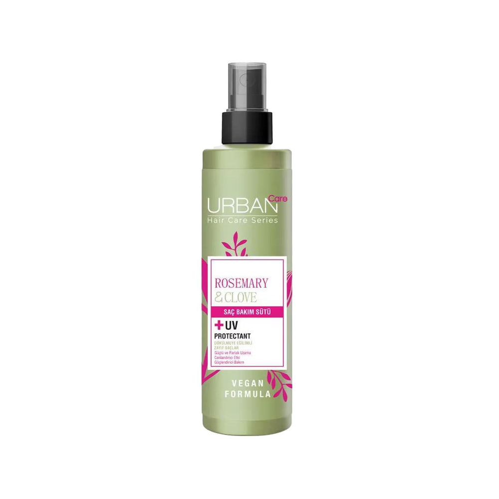 URBAN Care Rosemary & Clove Hair Care Product - 200ml Nourishing Treatment for Dry Hair - Hair Mask