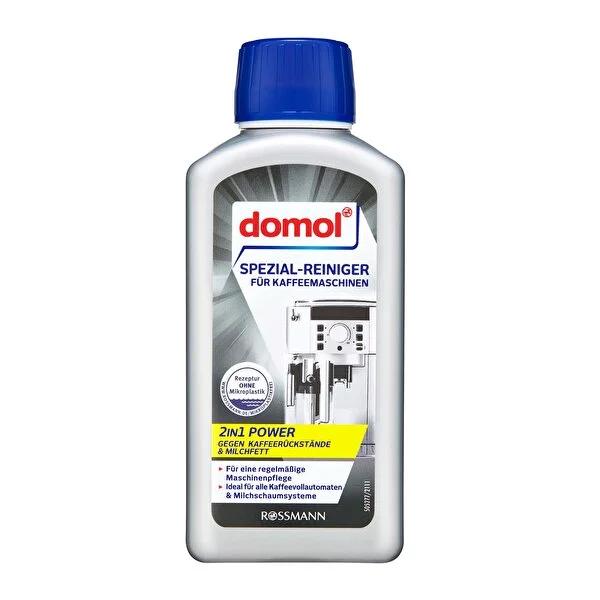 Domol Coffee Machine and Milk Frother Cleaner - 250ml, Descaling Solution for Automatic Coffee Machines Domol Coffee Machine Cleaner - 250ml Descaling Solution coffee machine cleaner, milk frother cleaner, descaling solution, Domol cleaner, automatic coffee machine maintenance, coffee enthusiast, household cleaning, appliance maintenance, coffee appliances