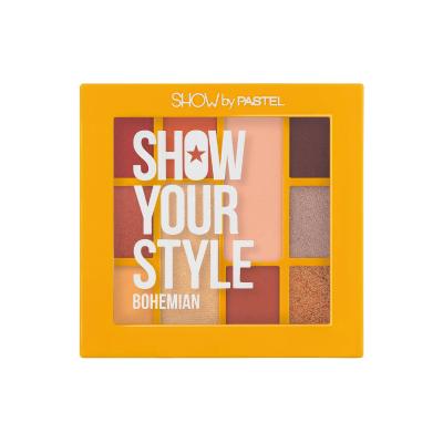 Show By Pastel Bohemian Eyeshadow Palette: 10 Highly Pigmented Matte & Shimmer Colors for Stunning Eye Makeup Looks Show By Pastel Eyeshadow Palette - Bohemian Makeup Colors eyeshadow palette, matte eyeshadow, shimmer eyeshadow, bohemian makeup, makeup palette, pastel eyeshadow, highly pigmented eyeshadow, eye makeup, beauty products, show by pastel, eye shadow, eye color, matte, shimmer, bohemian style, versatile palette, high pigmentation, silky texture, easy to blend, long-lasting, eye makeup combination