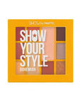 Show By Pastel Bohemian Eyeshadow Palette: 10 Highly Pigmented Matte & Shimmer Colors for Stunning Eye Makeup Looks Show By Pastel Eyeshadow Palette - Bohemian Makeup Colors eyeshadow palette, matte eyeshadow, shimmer eyeshadow, bohemian makeup, makeup palette, pastel eyeshadow, highly pigmented eyeshadow, eye makeup, beauty products, show by pastel, eye shadow, eye color, matte, shimmer, bohemian style, versatile palette, high pigmentation, silky texture, easy to blend, long-lasting, eye makeup combination