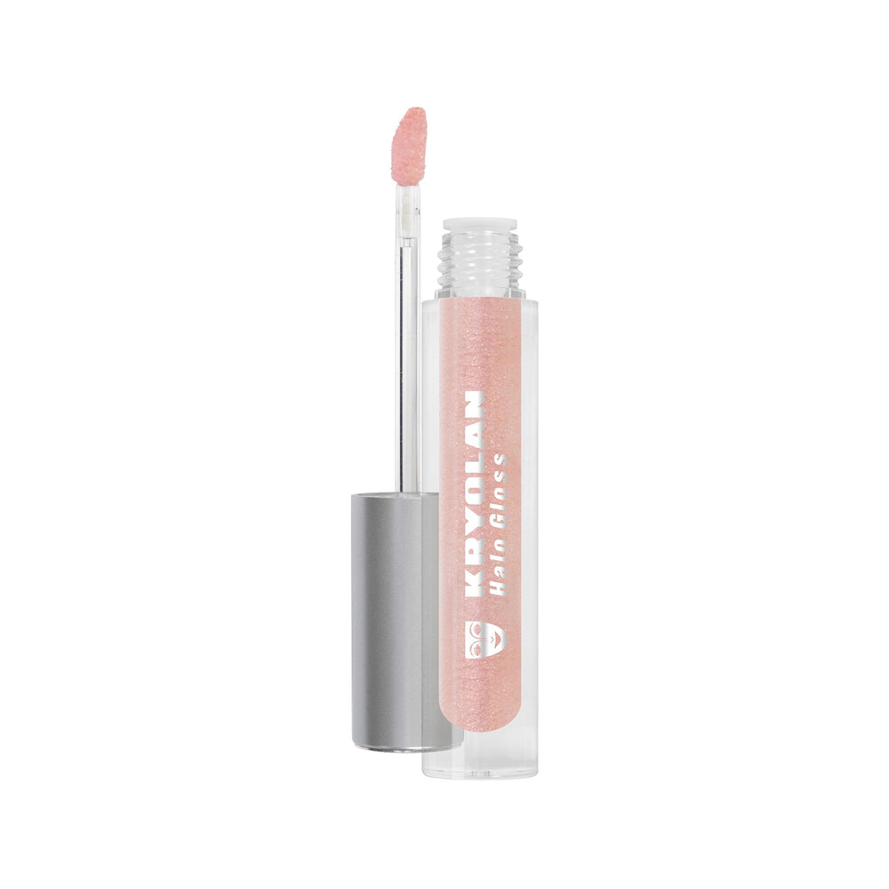 Kryolan High Gloss Hologram Lip Gloss for Radiant Shine 4 ml
