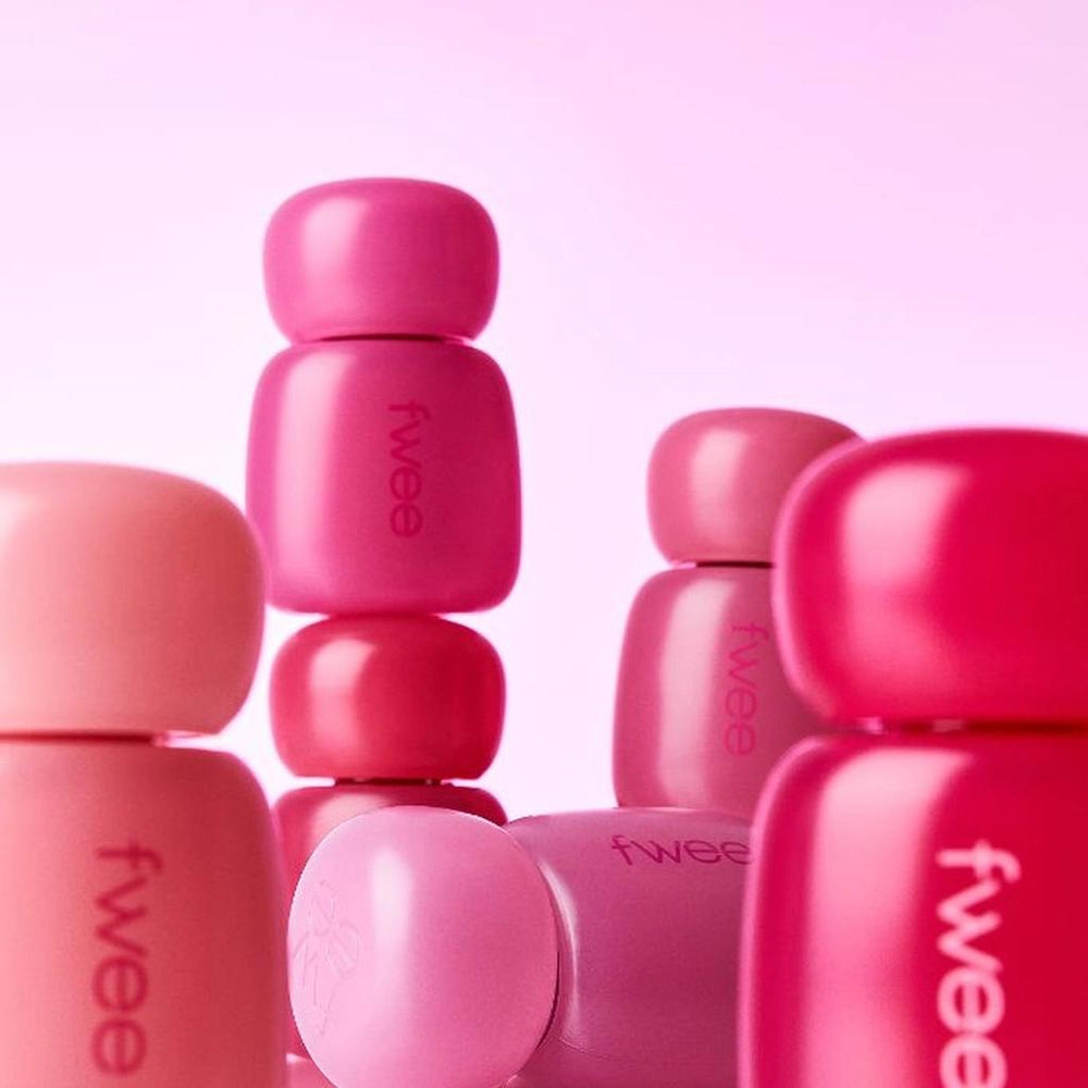 fwee Pink Obsession Lip Tint M05 Code Pink 4g
