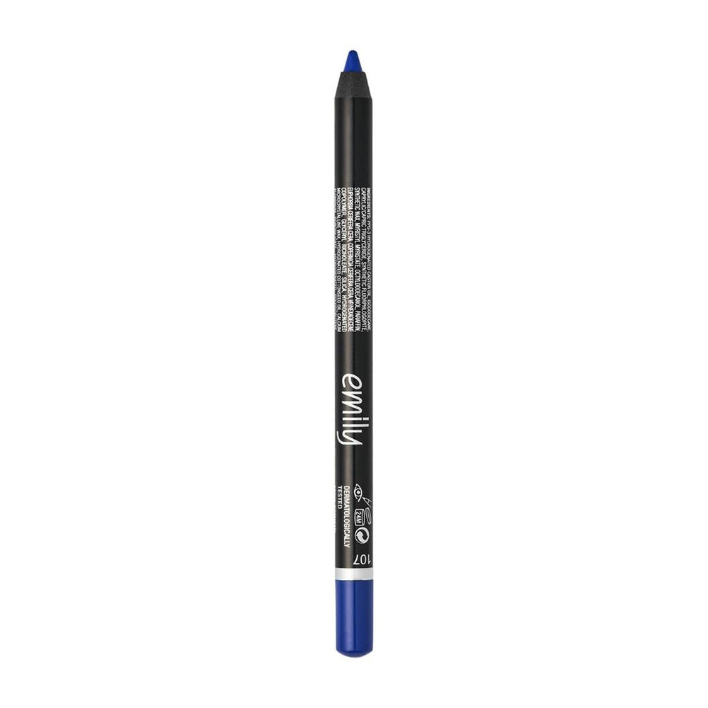 Emily Waterproof Eye Pencil 107 - Smudge-Proof Eyeliner