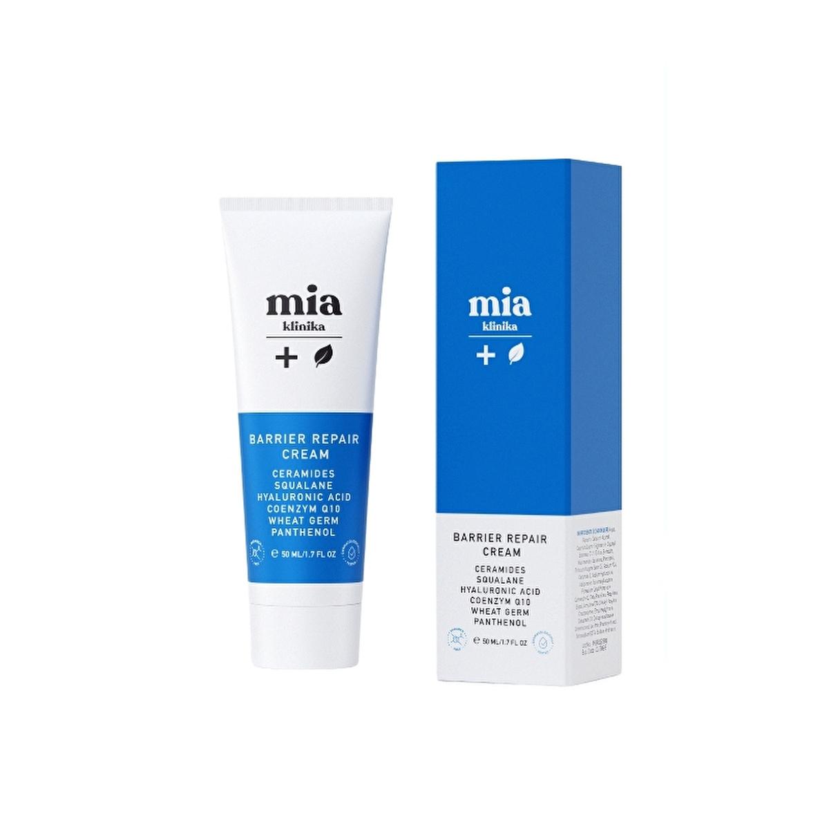 Mia Klinika Nourishing &amp; Revitalizing Facial Cream: Soothe Redness, Strengthen Skin Barrier, Intense Hydration - Sensitive Skin Care - image 2
