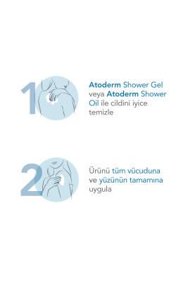 Bioderma Atoderm Shower Oil - Hydrating Formula | 100 ml - image 7