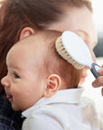 Babyjem 9-Piece Baby Care Set - Newborn Essentials & Grooming Tools for Hygiene & Safety Babyjem 9-Piece Baby Care Set - Newborn Essentials baby care set, newborn essentials, baby grooming tools, baby hygiene products, 9-piece baby care kit, baby nail clippers, digital thermometer, nose aspirator, baby comb, nail file, finger toothbrush, natural bristle brush, storage bag, baby safety, baby health monitoring