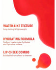 Sheglam For The Flush Lip & Cheek Tint 318 It's Chili