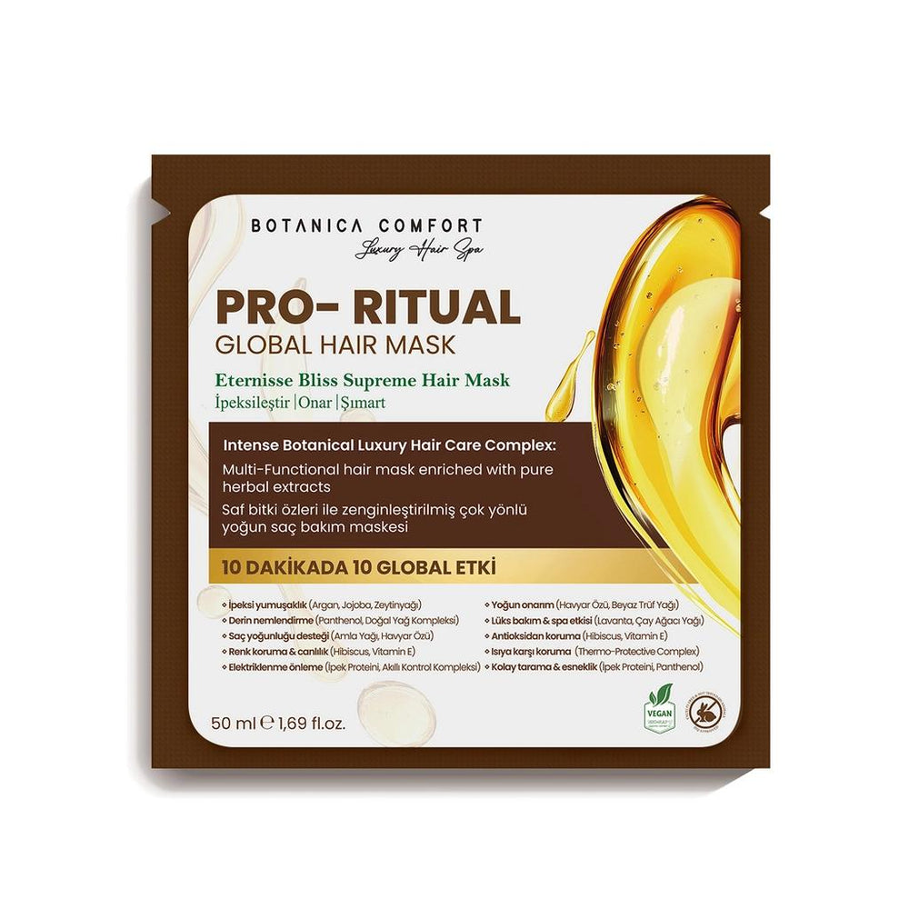 Botanica Comfort Eternisse Bliss Luxury Hair Mask 50 ml