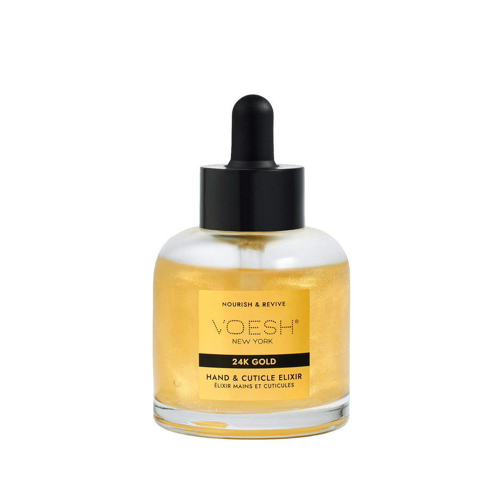 Voesh New York 24K Gold Hand and Cuticle Serum 50 ml