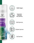 Ashley Joy Fresh & Up Dry Shampoo: Instantly Refreshes, Absorbs Oil & Cleanses Hair for Natural Look - 200 ml Ashley Joy Dry Shampoo: Oil Absorbing Hair Refresher - 200ml dry shampoo, oil absorbing shampoo, hair refresher spray, natural dry shampoo, quick hair cleanse, Fresh & Up Dry Shampoo, Ashley Joy Dry Shampoo, dry shampoo for oily hair, waterless hair cleaner, hair care, beauty, personal care, oily hair, hair refresh, instant hair cleanse, travel hair care, 200ml, spray, hair volumizer, hair texture, 
