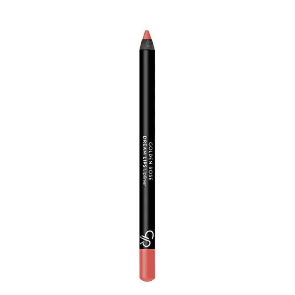 Golden Rose Lip Liner - High-Quality, Modern Lip Color Alternatives for Precise Definition Golden Rose Lip Liner - Precise Definition & Modern Colors Lip Liner, Dudak Kalemi, Golden Rose, Makeup, Cosmetics, Modern Lip Colors, High-quality Lip Products, Precise Lip Definition, Rich Lip Colors, Long-Lasting Makeup, Makeup Essentials, Beauty Products, Cosmetic Accessories