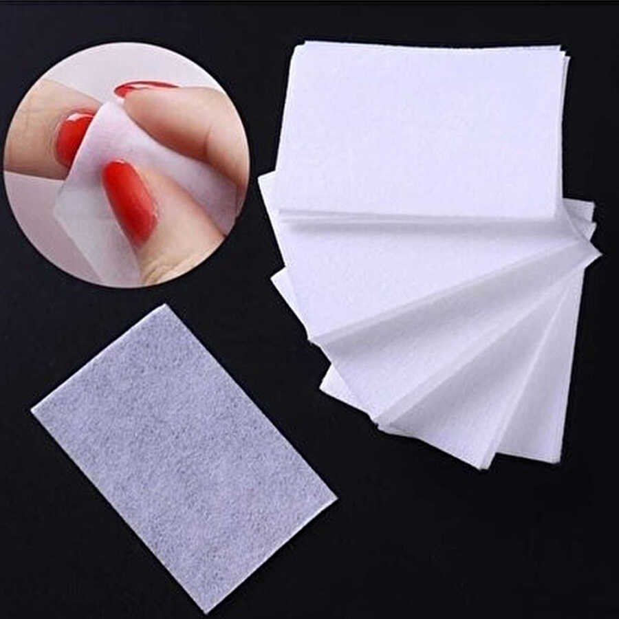 Qnail Professional Lint-Free Nail Wipes for Gel Polish 540 Count