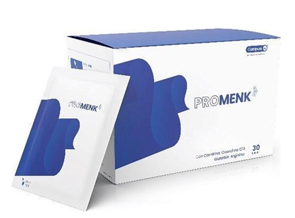 Promen K 30 Sachet - Daily Nutrition Support | 30 Servings - image 3