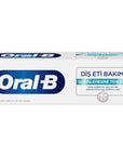 Oral-B Gum Care Toothpaste 65ml - Deep Cleaning for Healthy Gums Oral-B Gum Care Toothpaste 65ml - Healthy Gums Oral-B toothpaste, gum care toothpaste, deep cleaning toothpaste, oral hygiene products, toothpaste for gum health, Oral-B gum care, healthy gums, gum protection, oral care, toothpaste, gum health, Oral-B oral care