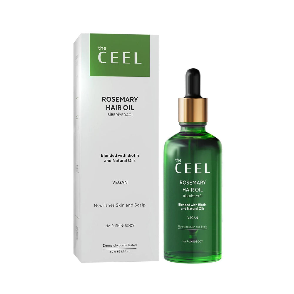 The Ceel Rosemary Oil Natural Hair & Skin Care 50 ml