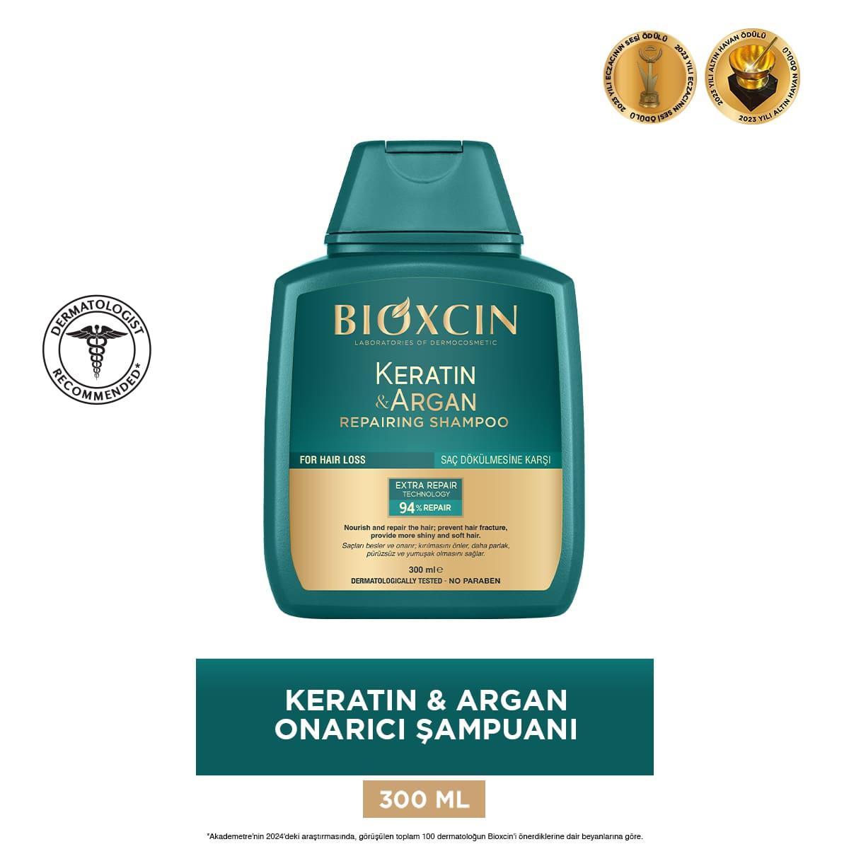 bioxcin keratin argan repair shampoo bottle, bioxcin shampoo with argan oil and keratin Bioxcin Keratin & Argan Repair Shampoo - Nourishing Formula for Damaged Hair | 300 ml Bioxcin Keratin & Argan Shampoo - Nourishing & Repairing Formula bioxcin, keratin-shampoo, argan-oil, hair-care, nourishing-shampoo, damage-repair, hypoallergenic, sensitive-scalp, hair-loss-prevention, ai-generated