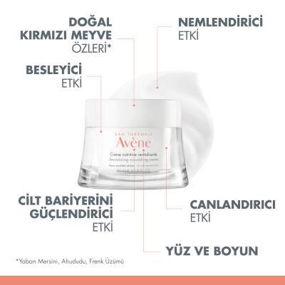 Avene Creme Nutritive Revitalisante - Daily Moisturizer | 50ml - image 10