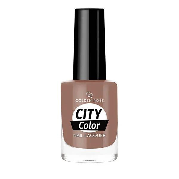 Golden Rose City Color Nail Lacquer No:130 - Long-Lasting Shine & Vibrant Color Options Golden Rose City Color Nail Lacquer No:130 - Long-Lasting Nail Lacquer, City Color Nail Polish, Golden Rose Nail Lacquer, Long-lasting nail polish, Fashionable nail colors, Beauty and personal care, Nail care products, Cosmetics, Golden Rose cosmetics