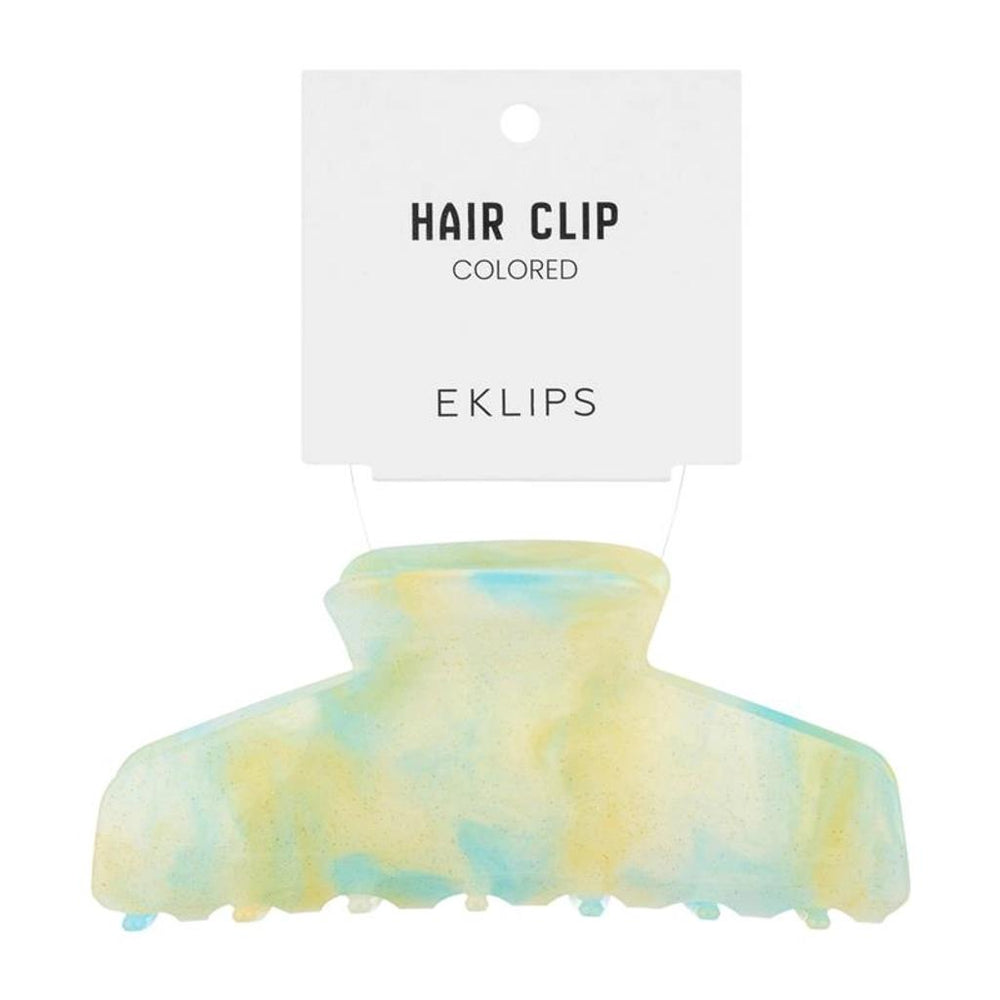 Eklips Premium Gradient Claw Clip for Secure Hair Styling
